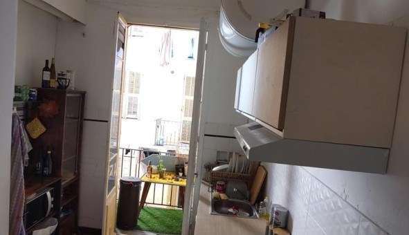 Logement tudiant Duplex à Nice (06100)