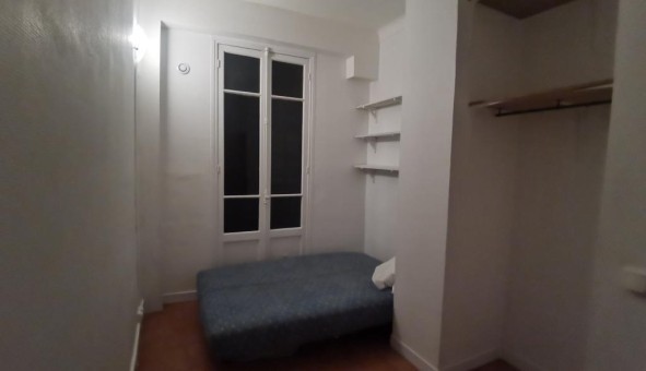 Logement tudiant Duplex à Nice (06100)