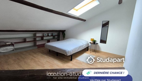 Logement tudiant Duplex à Nmes (30000)