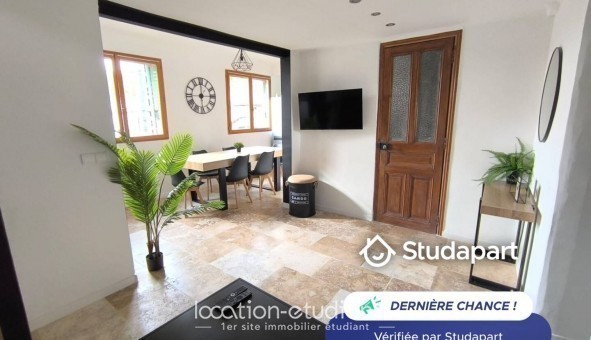 Logement tudiant Duplex à Nmes (30000)