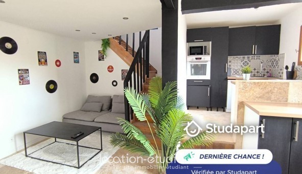 Logement tudiant Duplex à Nmes (30000)