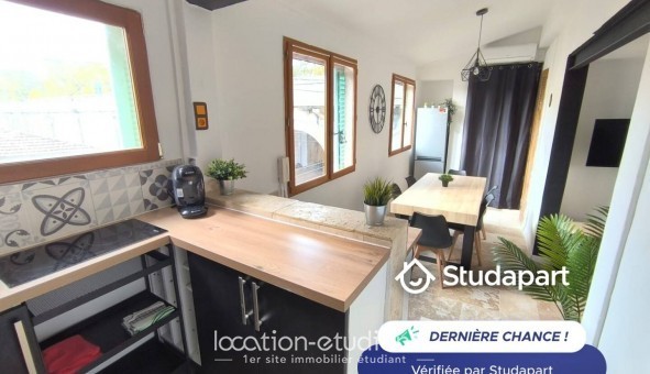 Logement tudiant Duplex à Nmes (30000)