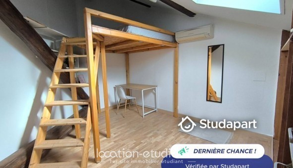 Logement tudiant Duplex à Nmes (30000)