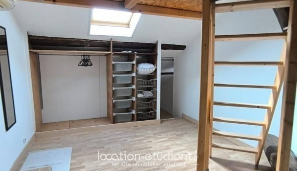 Logement tudiant Duplex à Nmes (30000)