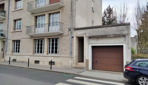 Logement tudiant Location Duplex Vide Orlans (45100)