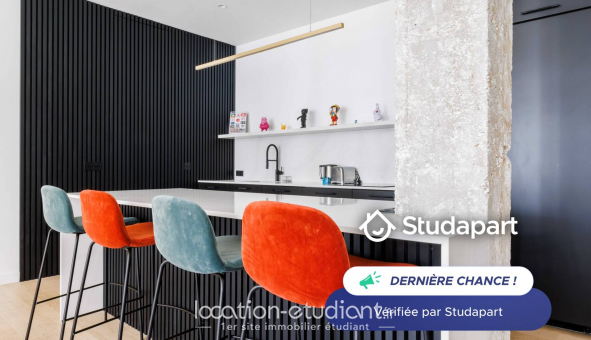 Logement tudiant Duplex à Paris 08me arrondissement (75008)