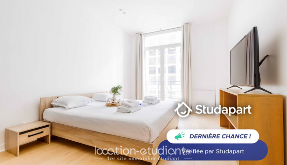 Logement tudiant Duplex à Paris 08me arrondissement (75008)