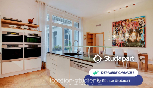 Logement tudiant Duplex à Paris 16me arrondissement (75016)