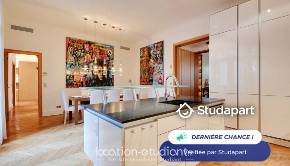 Logement tudiant Duplex à Paris 16me arrondissement (75016)