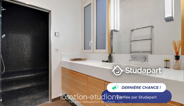 Logement tudiant Duplex à Paris 16me arrondissement (75016)