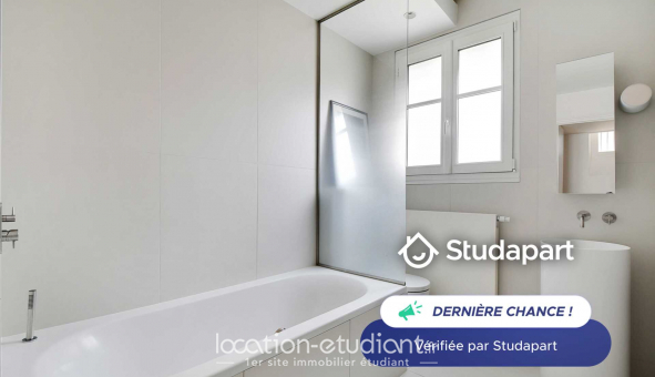 Logement tudiant Duplex à Paris 16me arrondissement (75016)