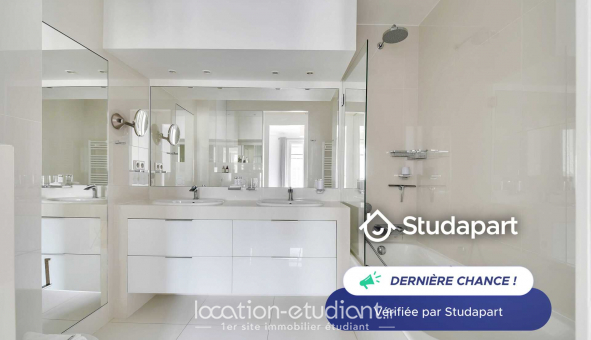 Logement tudiant Duplex à Paris 16me arrondissement (75016)