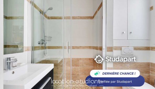 Logement tudiant Duplex à Paris 16me arrondissement (75016)