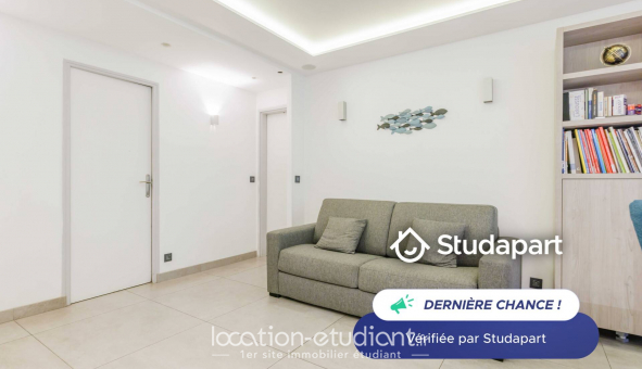 Logement tudiant Duplex à Paris 19me arrondissement (75019)