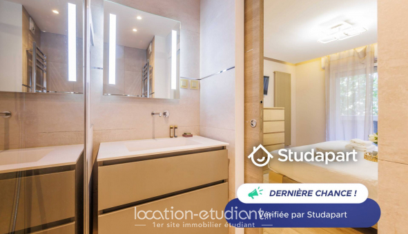 Logement tudiant Duplex à Paris 19me arrondissement (75019)