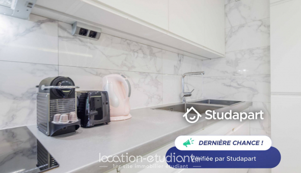 Logement tudiant Duplex à Paris 19me arrondissement (75019)