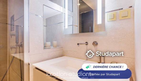 Logement tudiant Duplex à Paris 19me arrondissement (75019)