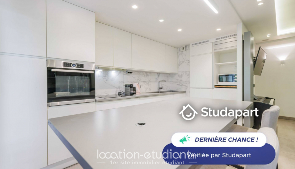 Logement tudiant Duplex à Paris 19me arrondissement (75019)