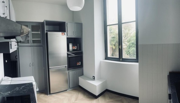 Logement tudiant Duplex à Pau (64000)