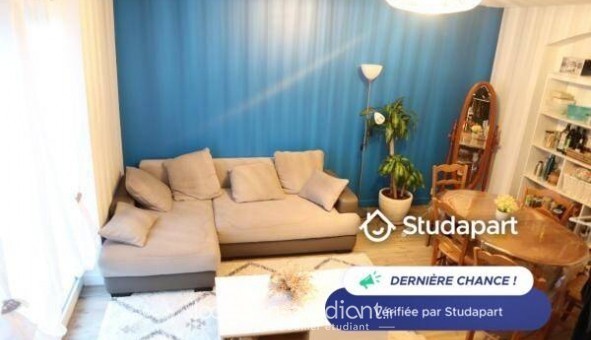 Logement tudiant Duplex à Pessac (33600)