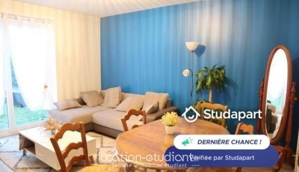 Logement tudiant Duplex à Pessac (33600)