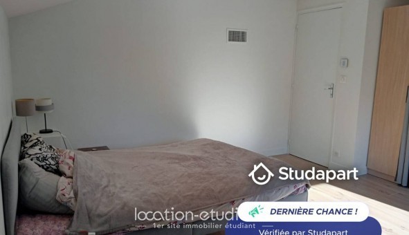 Logement tudiant Duplex à Pessac (33600)