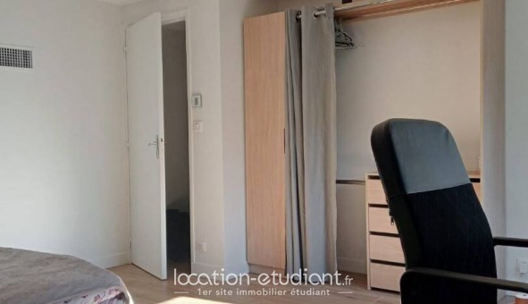 Logement tudiant Duplex à Pessac (33600)