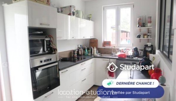 Logement tudiant Duplex à Pessac (33600)