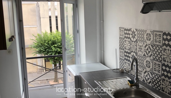 Logement tudiant Duplex à Reims (51100)