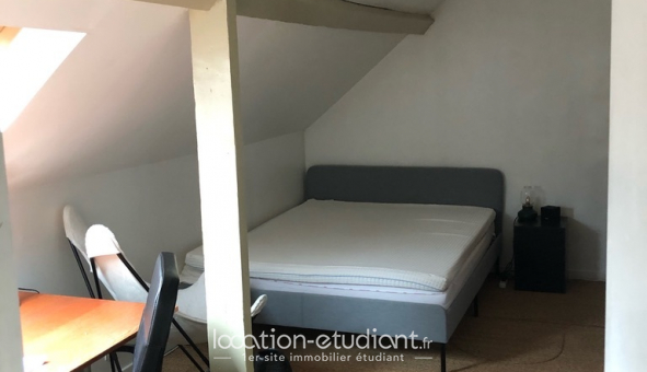 Logement tudiant Duplex à Reims (51100)