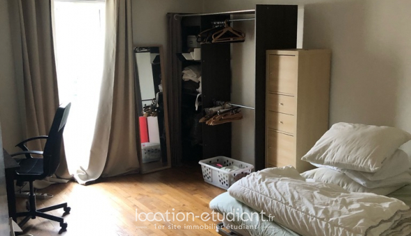 Logement tudiant Duplex à Reims (51100)