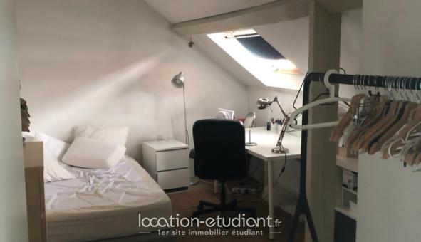 Logement tudiant Duplex à Reims (51100)