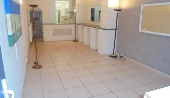 Logement tudiant Duplex à Roubaix (59100)