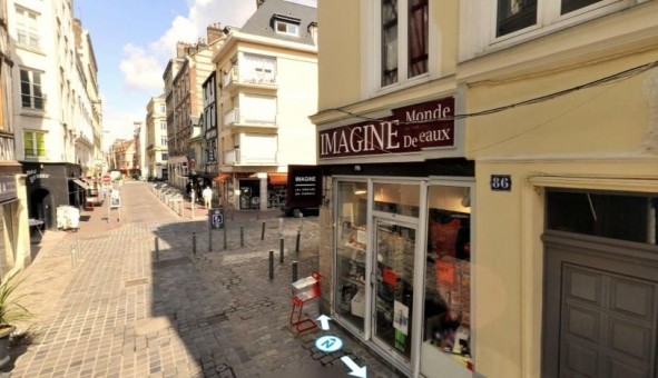 Logement tudiant Duplex à Rouen (76100)