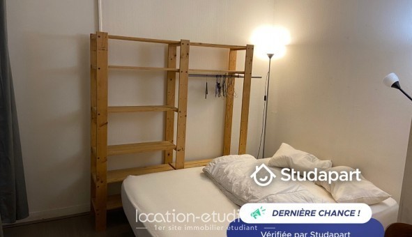 Logement tudiant Duplex à Rouen (76100)