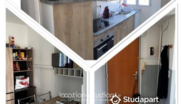 Logement tudiant Duplex à Saint Brieuc (22000)