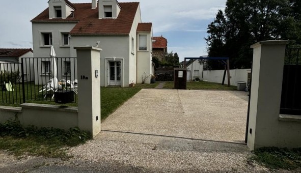 Logement tudiant Duplex à Saint Cyr l'cole (78210)