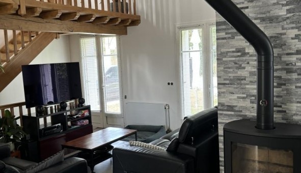 Logement tudiant Duplex à Saint Cyr l'cole (78210)