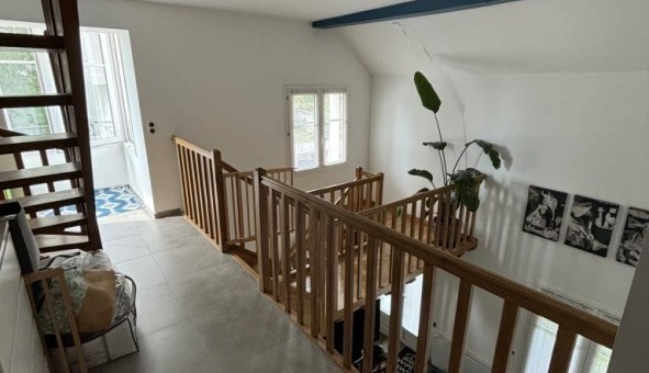 Logement tudiant Duplex à Saint Cyr l'cole (78210)