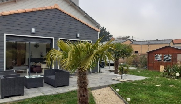 Logement tudiant Duplex à Saint Herblain (44800)