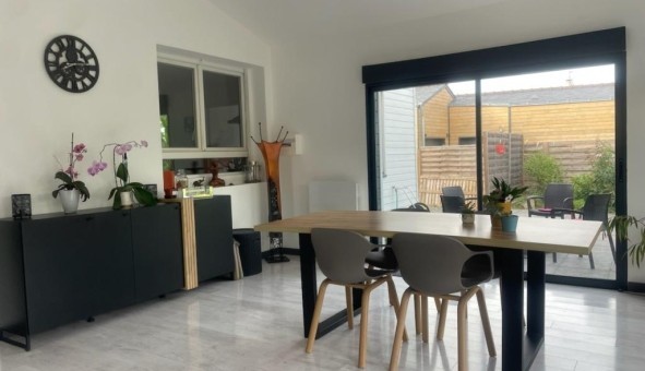 Logement tudiant Duplex à Saint Herblain (44800)