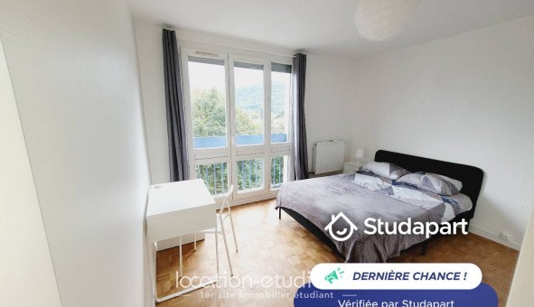 Logement tudiant Location Duplex Meublé Saint Martin d'Hres (38400)