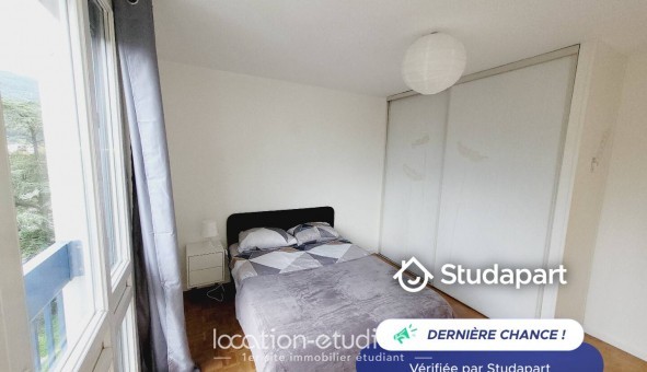 Logement tudiant Duplex à Saint Martin d'Hres (38400)