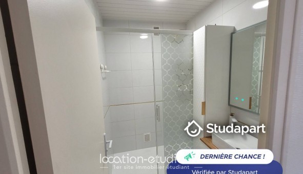 Logement tudiant Duplex à Saint Martin d'Hres (38400)