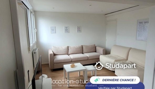 Logement tudiant Duplex à Saint Martin d'Hres (38400)