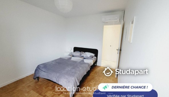 Logement tudiant Duplex à Saint Martin d'Hres (38400)