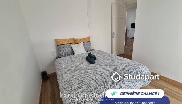 Logement tudiant Location Duplex Meublé Saint Nazaire (44600)