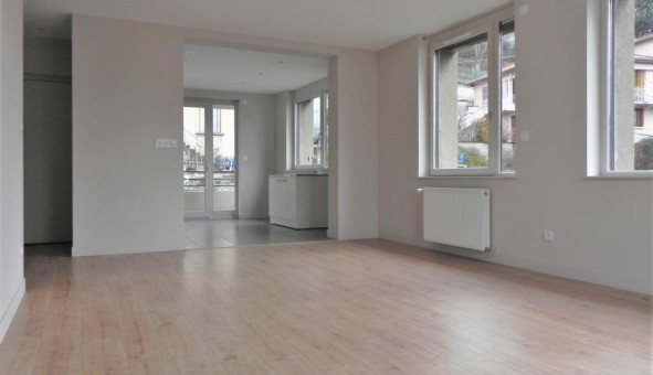 Logement tudiant Duplex à Sedan (08200)