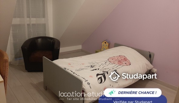 Logement tudiant Location Duplex Meublé Sulniac (56250)