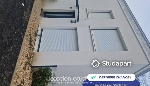 Logement tudiant Duplex à Thiais (94320)